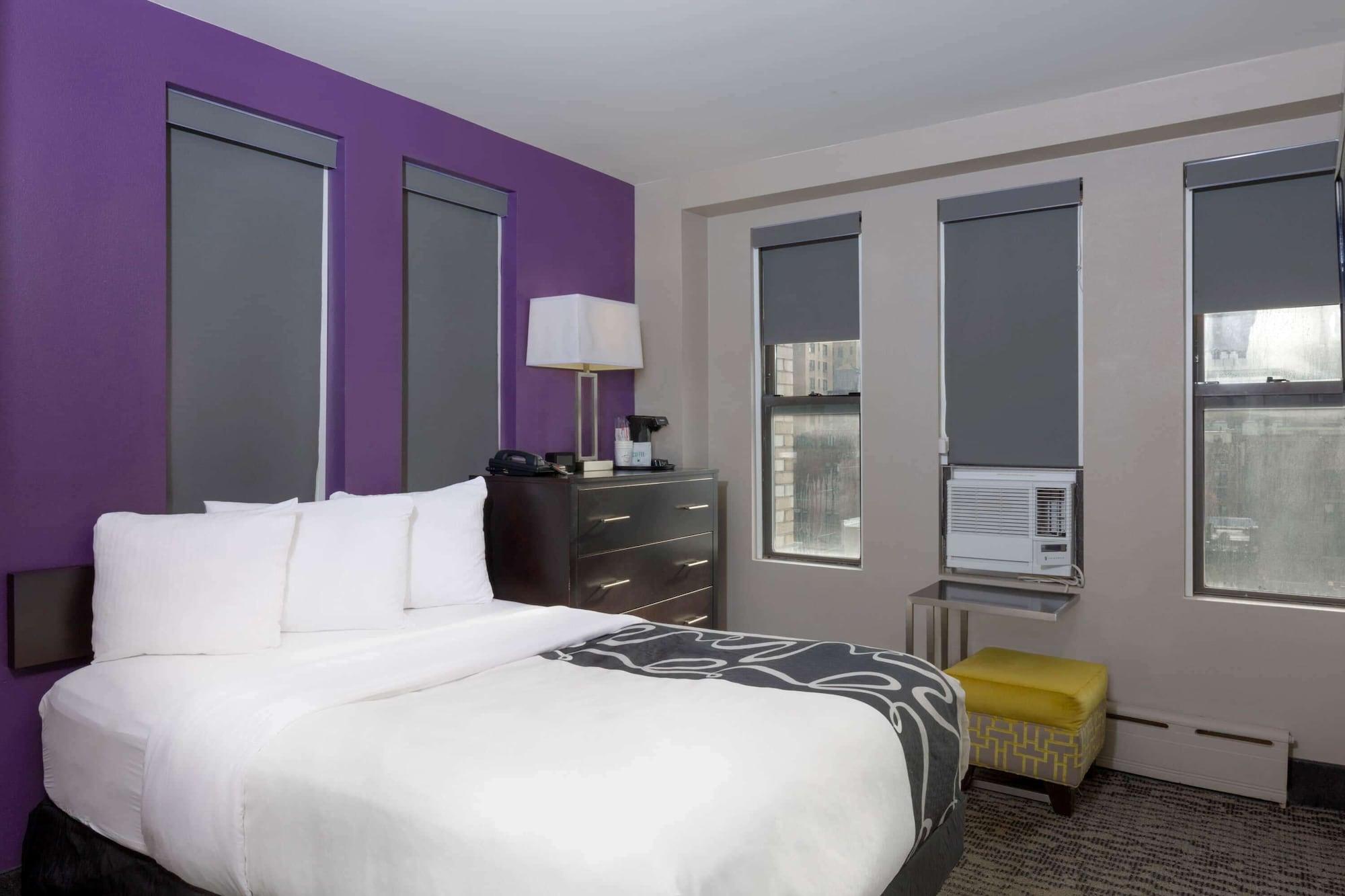 La Quinta By Wyndham New York City Central Park Bagian luar foto
