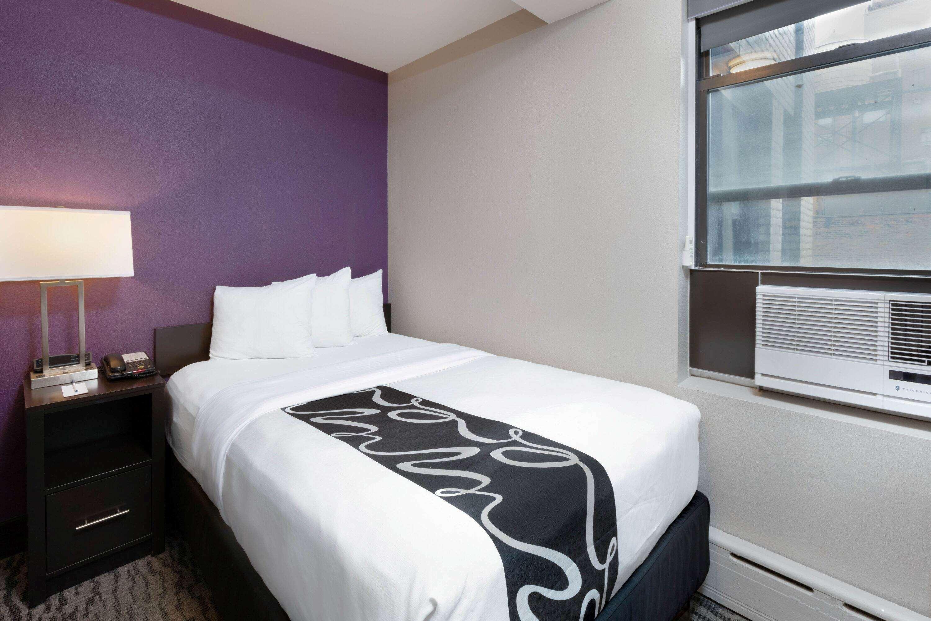 La Quinta By Wyndham New York City Central Park Bagian luar foto