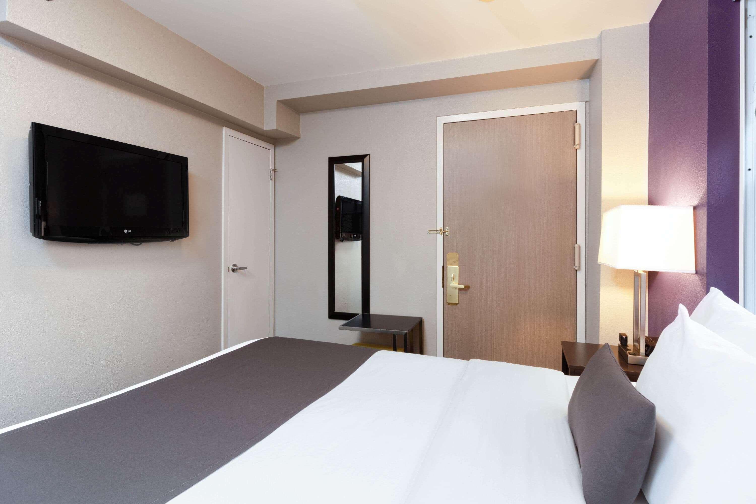 La Quinta By Wyndham New York City Central Park Bagian luar foto