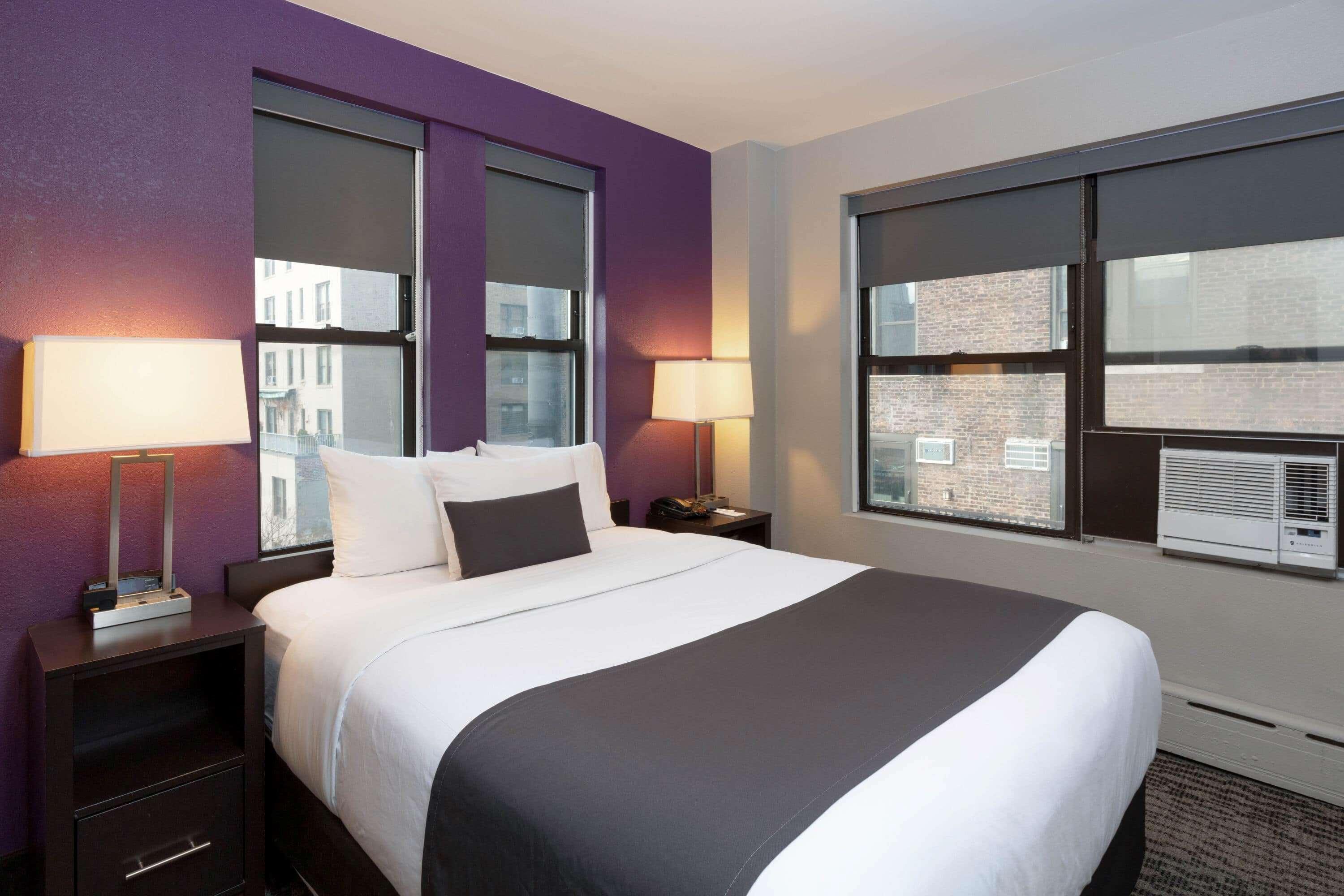 La Quinta By Wyndham New York City Central Park Bagian luar foto