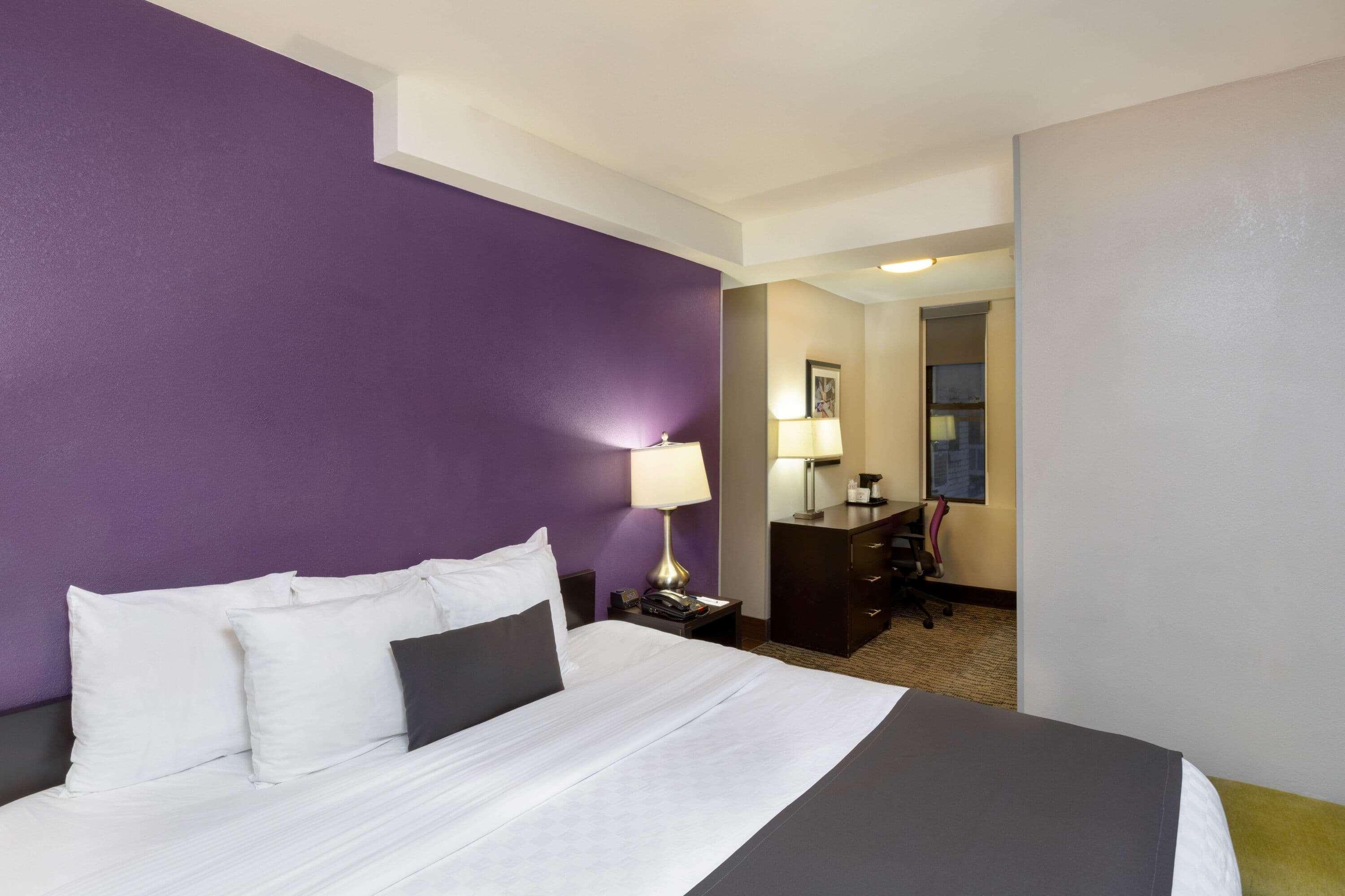 La Quinta By Wyndham New York City Central Park Bagian luar foto