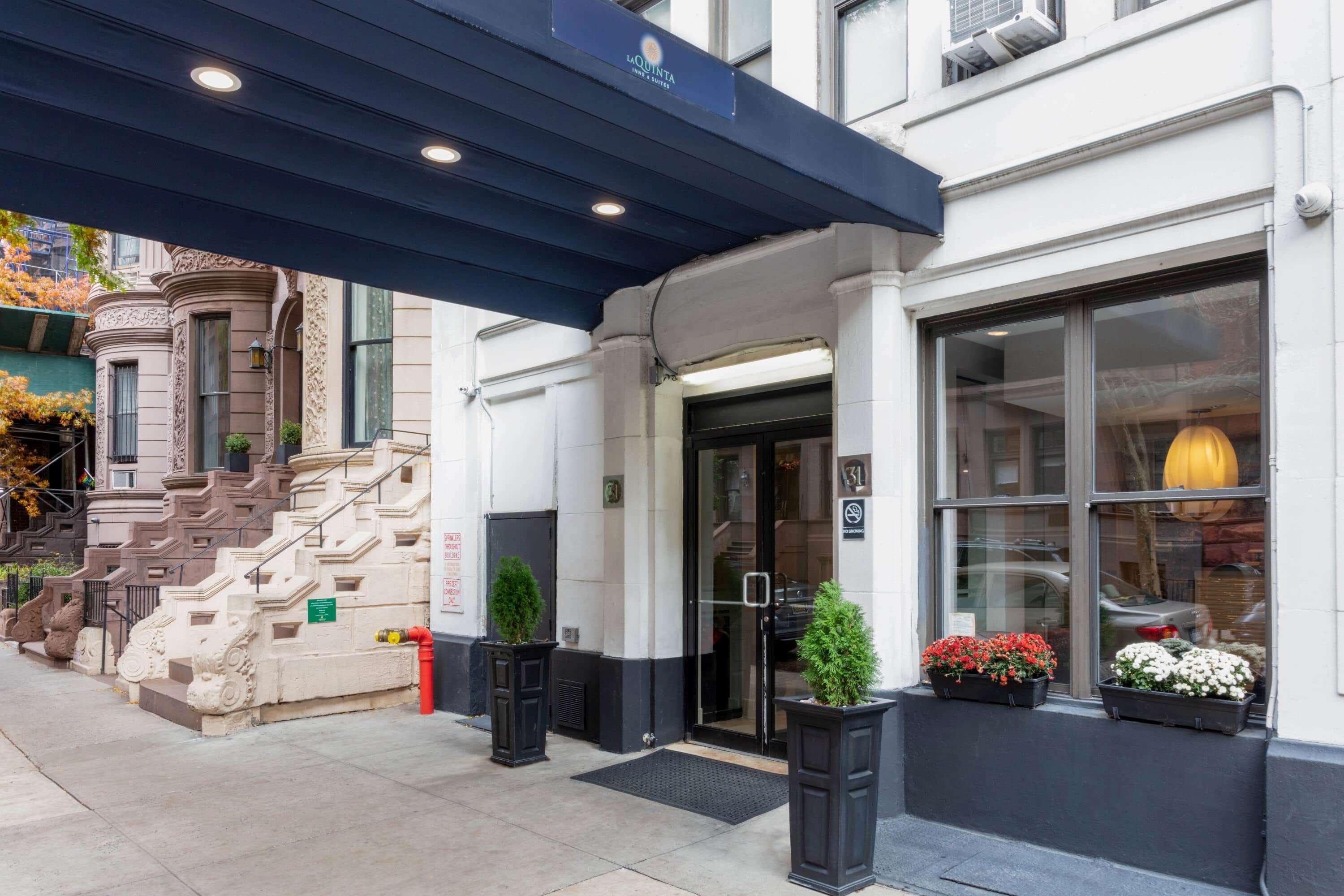 La Quinta By Wyndham New York City Central Park Bagian luar foto