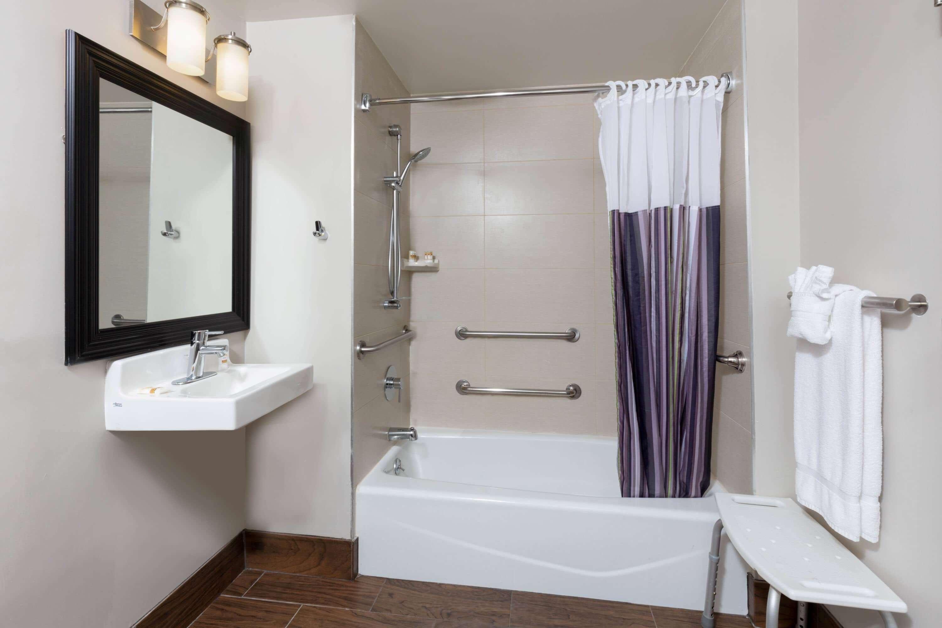 La Quinta By Wyndham New York City Central Park Bagian luar foto