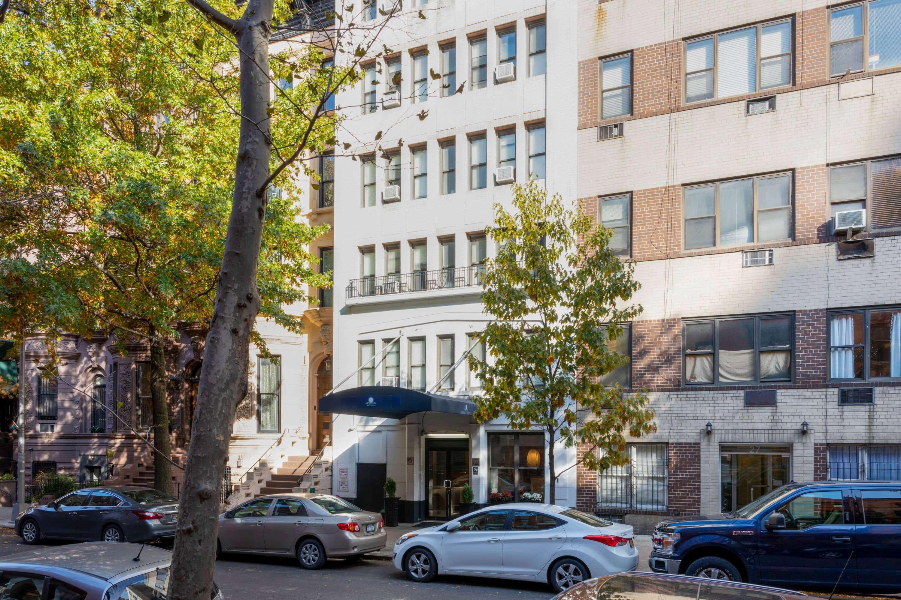 La Quinta By Wyndham New York City Central Park Bagian luar foto
