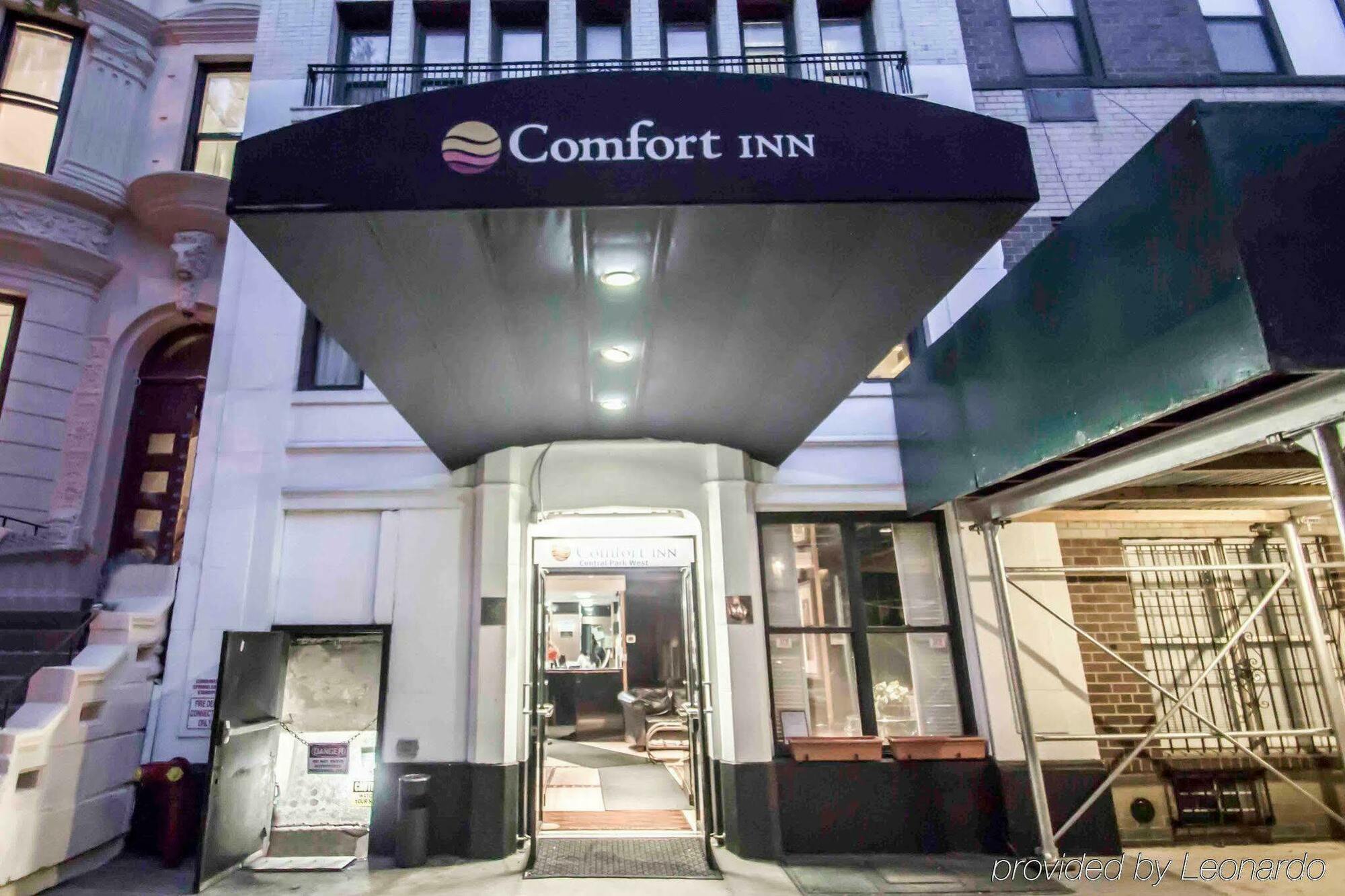 La Quinta By Wyndham New York City Central Park Bagian luar foto