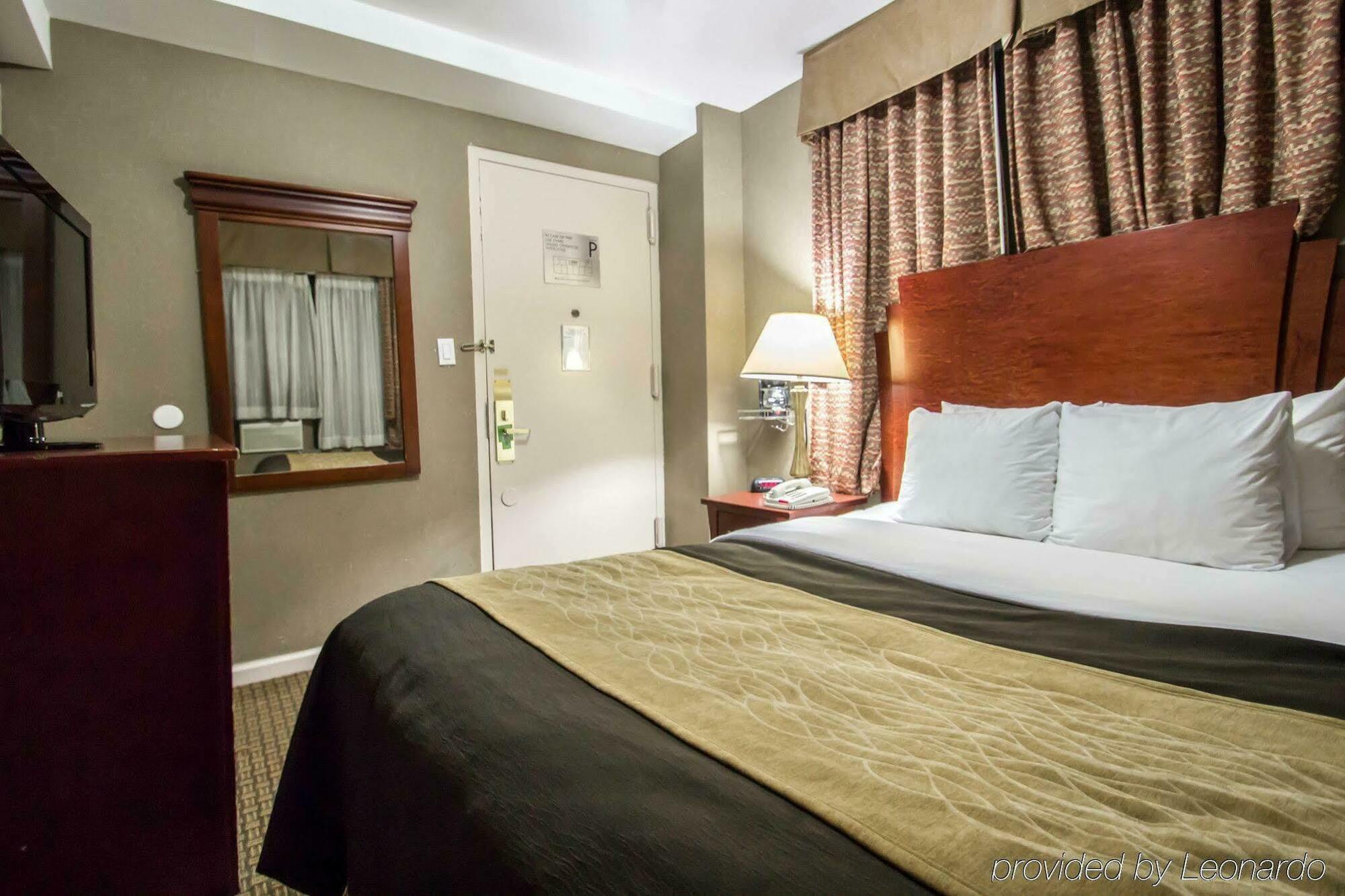 La Quinta By Wyndham New York City Central Park Bagian luar foto