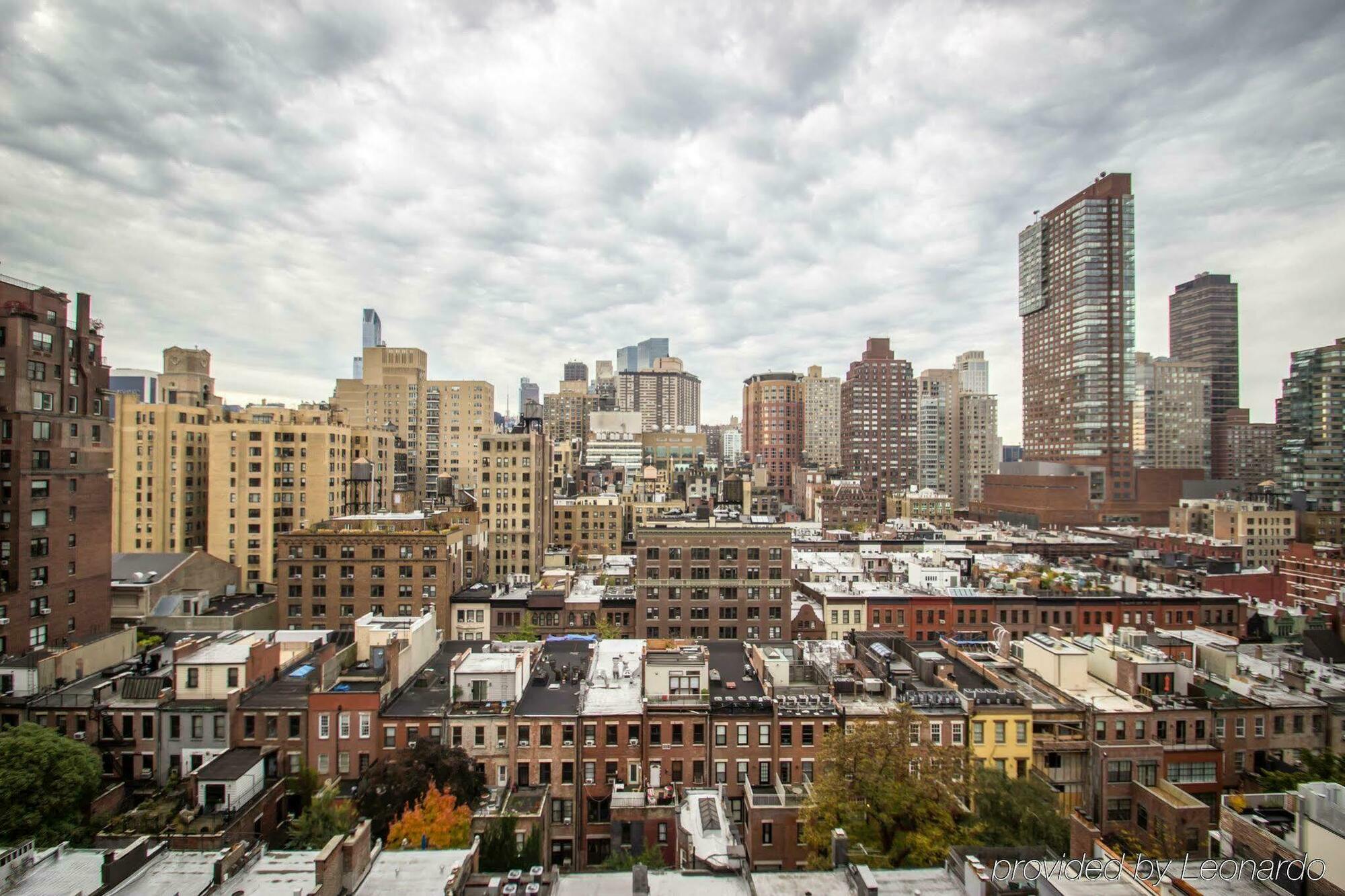 La Quinta By Wyndham New York City Central Park Bagian luar foto